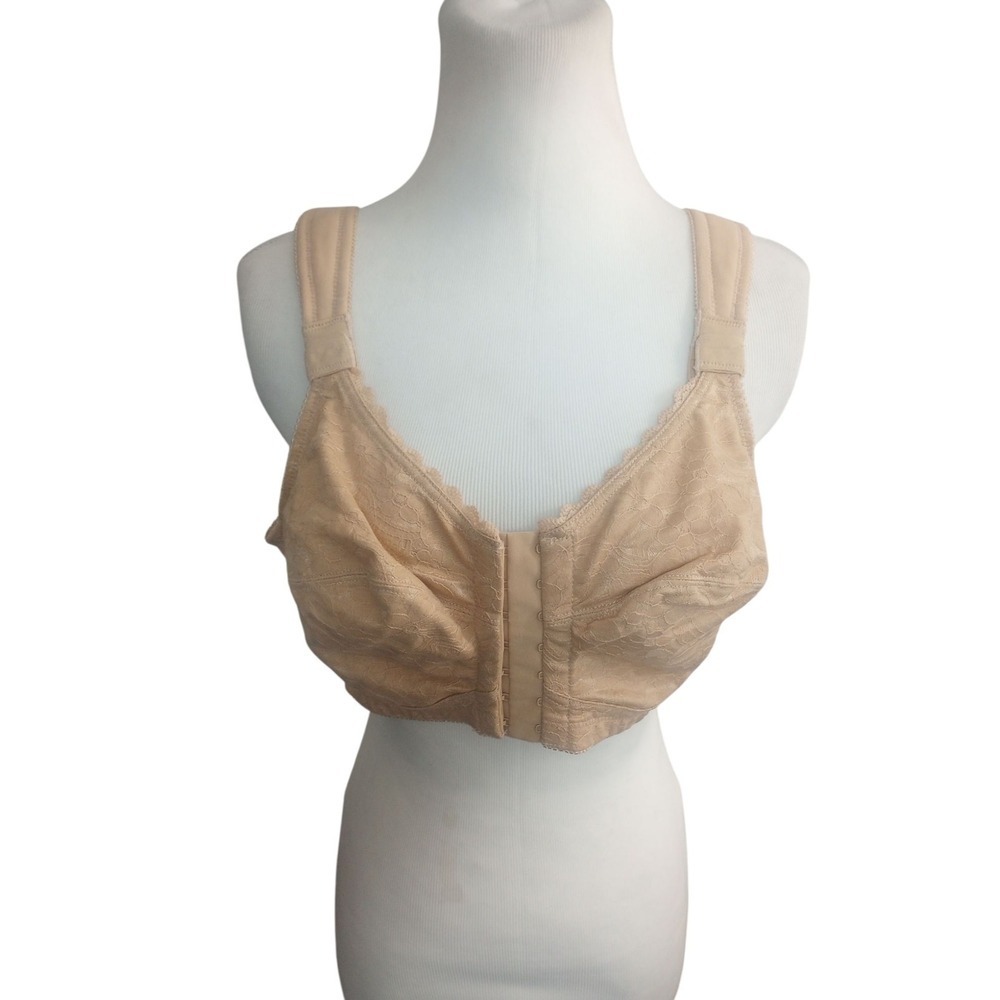 COMFORT CHOICE BRA, SIZE 38C, (ID#2708212-169)